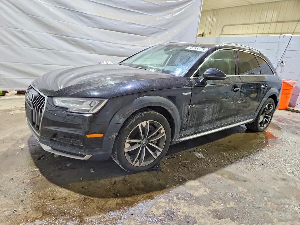 Aukcja sprzedaży 2018 Audi A4 Allroad, vin: WA18NBF46JA073776, numer aukcji: 75793765
