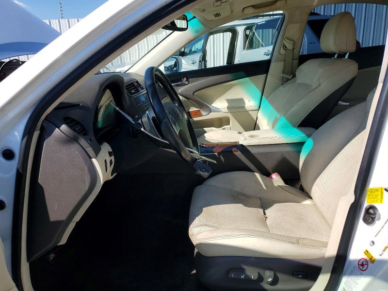 Продажа на аукционе авто 2012 Lexus Is 250, vin: JTHCF5C21C5059490, номер лота: 79110235