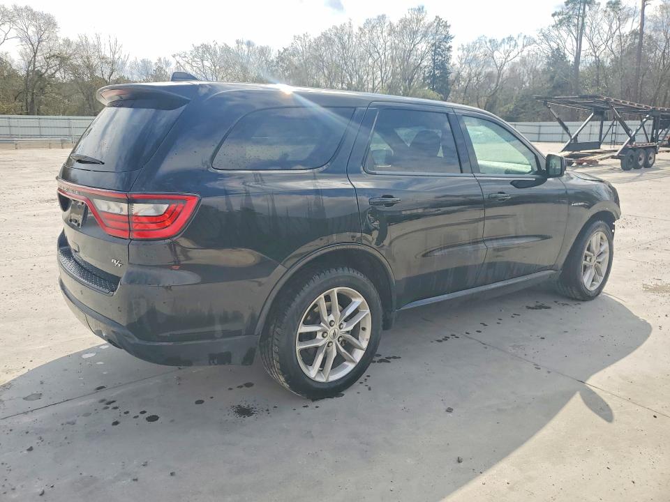 Auction sale of the 2022 Dodge Durango, vin: 1C4SDHCT8NC224303, lot number: 76198975