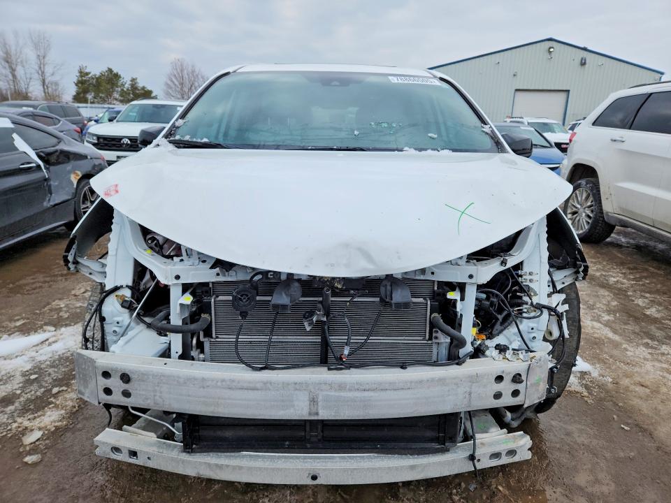 78866505 :رقم المزاد ، 5TDGSKFCXRS152688 vin ، 2024 Toyota Sienna مزاد بيع