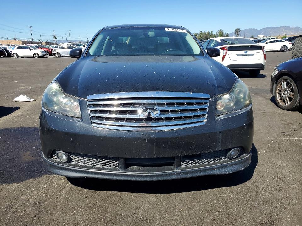 79463665 :رقم المزاد ، JNKBY01E37M400759 vin ، 2007 Infiniti M45 مزاد بيع