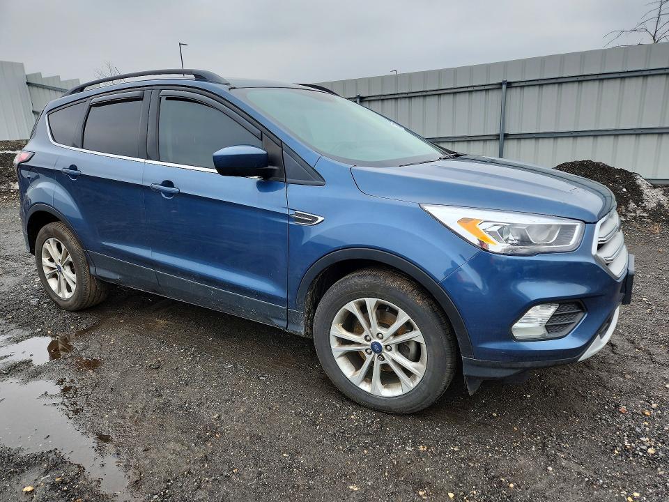 Aukcja sprzedaży 2018 Ford Escape, vin: 1FMCU0HD8JUC45224, numer aukcji: 77750095