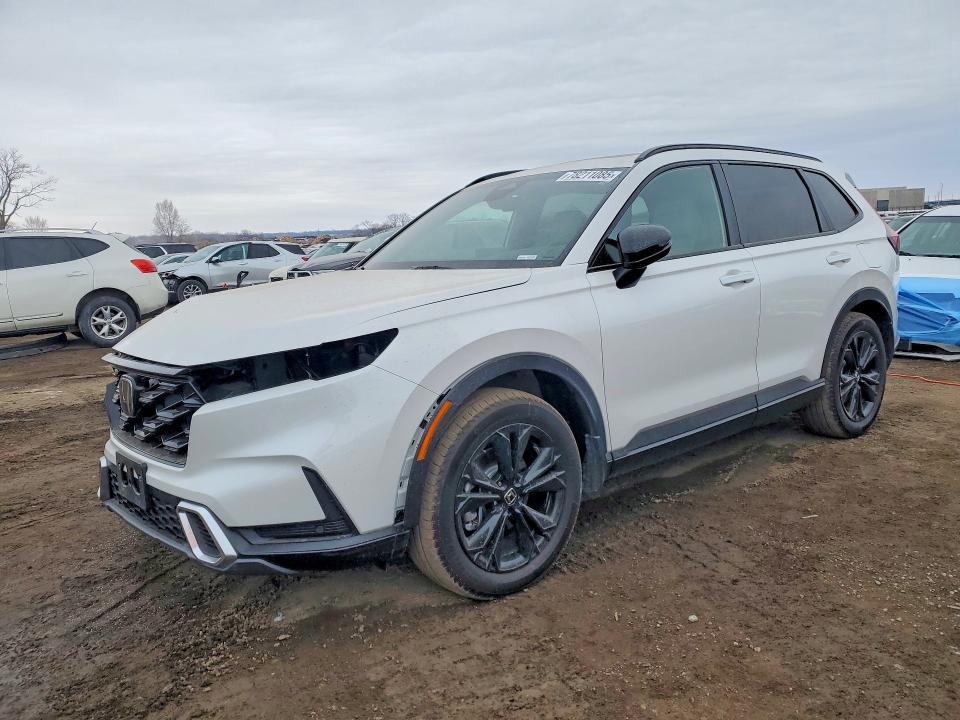Продажа на аукционе авто 2026 Honda Cr-v, vin: 5J6RS6H97TL001960, номер лота: 78211085