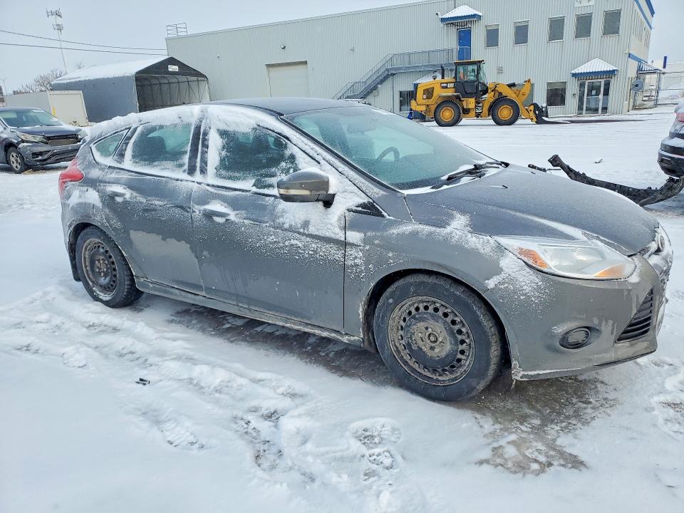 Aukcja sprzedaży 2014 Ford Focus, vin: 1FADP3K24EL200906, numer aukcji: 77966925