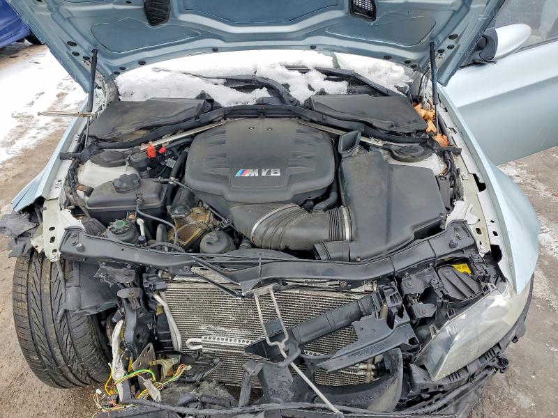 Продажа на аукционе авто 2011 Bmw M3, vin: WBSPM9C54BE203132, номер лота: 76520825