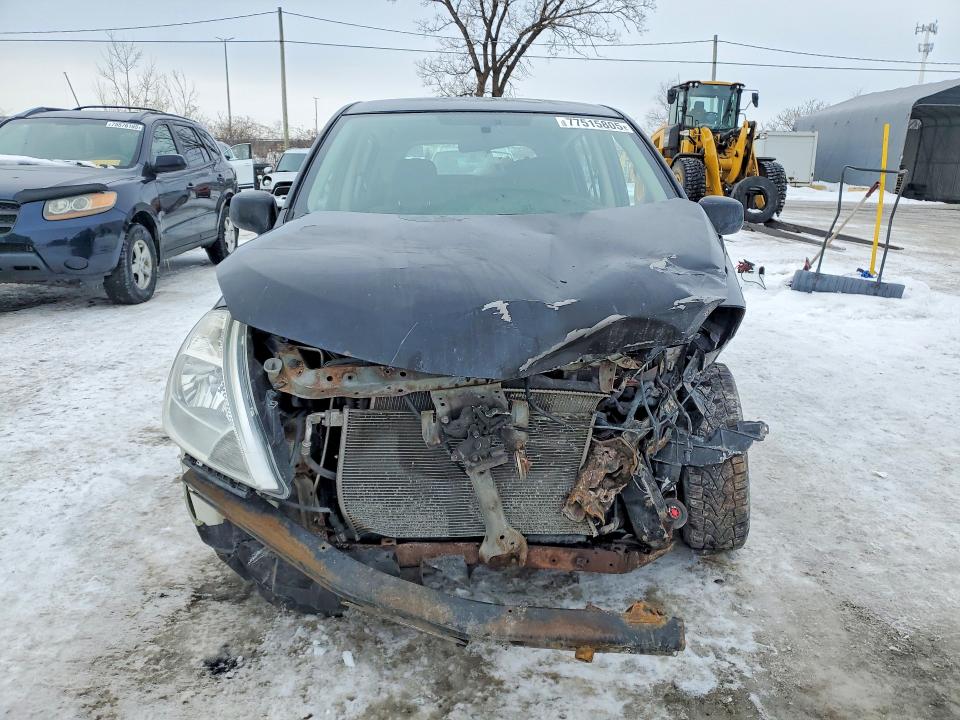 Продажа на аукционе авто 2009 Niss Versa, vin: 3N1BC13EX9L487952, номер лота: 77515805