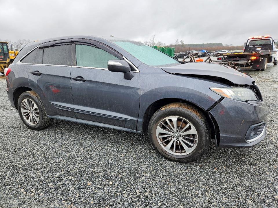 Продажа на аукционе авто 2016 Acura Rdx, vin: 5J8TB4H78GL015453, номер лота: 79184795