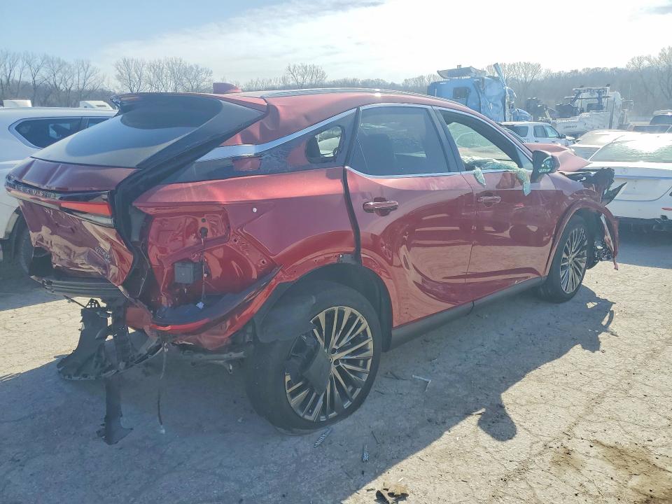 78127775 :رقم المزاد ، 2T2BAMCA8RC065663 vin ، 2024 Lexus Rx 350 مزاد بيع