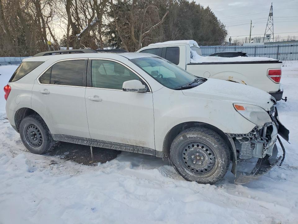 Продажа на аукционе авто 2015 Chevrolet Equinox Lt, vin: 2GNFLCE31F6127966, номер лота: 75675455