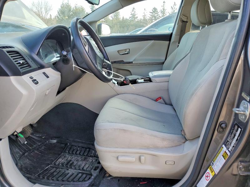 79019585 :رقم المزاد ، 4T3ZA3BB8CU058524 vin ، 2012 Toyota Venza مزاد بيع