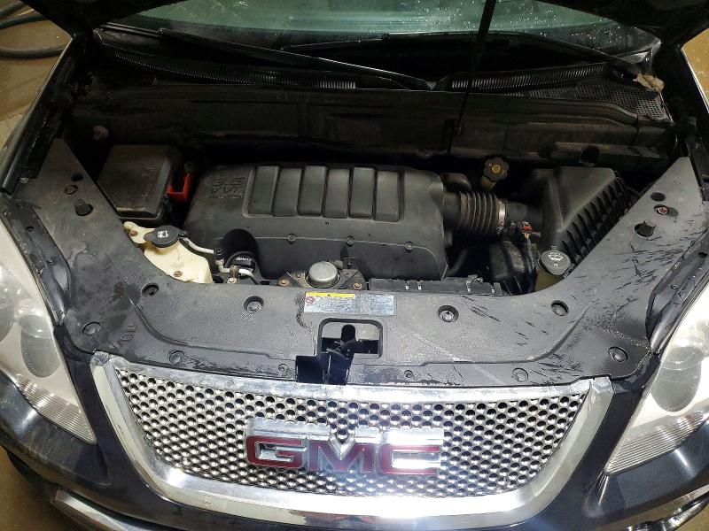 Продажа на аукционе авто 2012 Gmc Acadia, vin: 1GKKVTEDXCJ400402, номер лота: 76034595