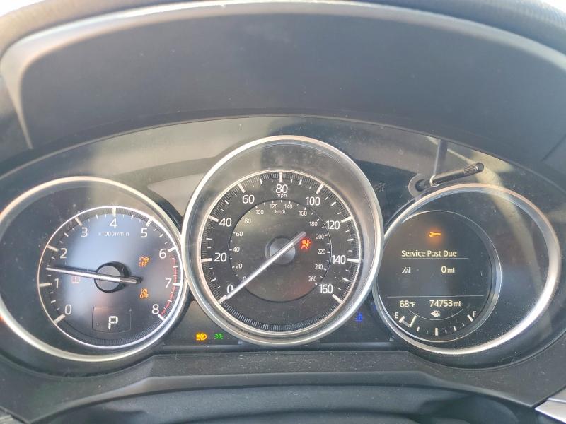 Продаж на аукціоні авто 2021 Mazda 6, vin: JM1GL1UM1M1600311, номер лоту: 76356925