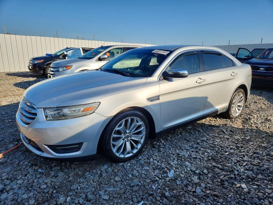 Aukcja sprzedaży 2013 Ford Taurus, vin: 1FAHP2F81DG221861, numer aukcji: 79108835