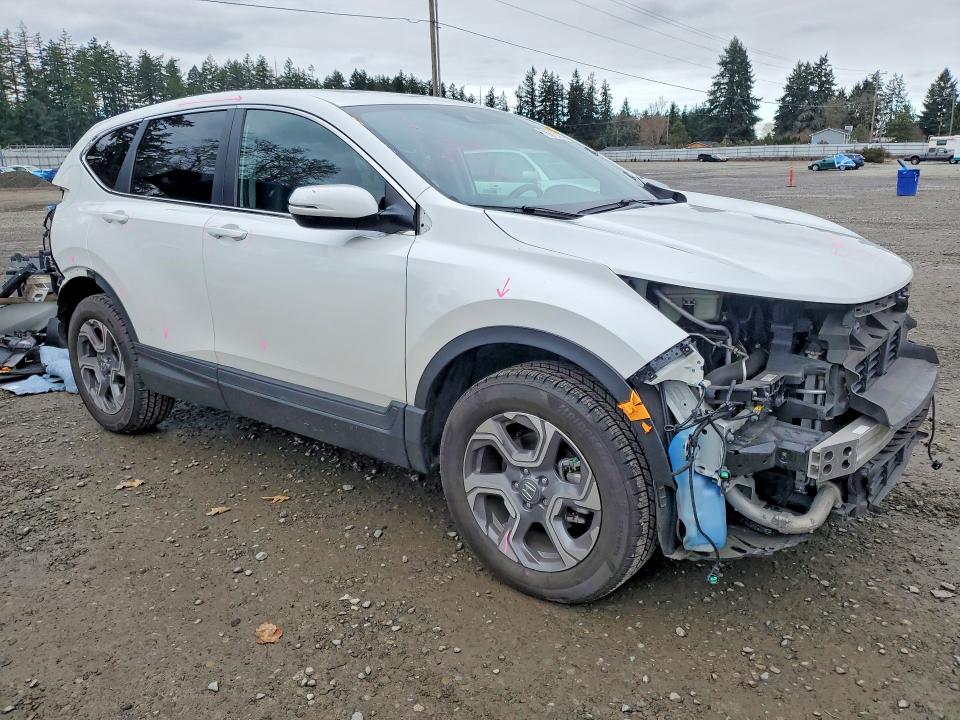 78615705 :رقم المزاد ، 7FARW2H8XKE064504 vin ، 2019 Honda Cr-v مزاد بيع