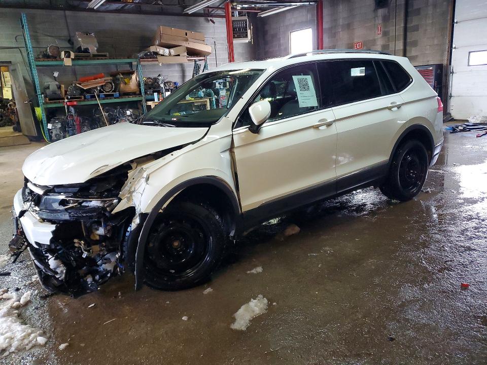 Aukcja sprzedaży 2021 Volkswagen Tiguan, vin: 3VV4B7AX7MM069045, numer aukcji: 75148525