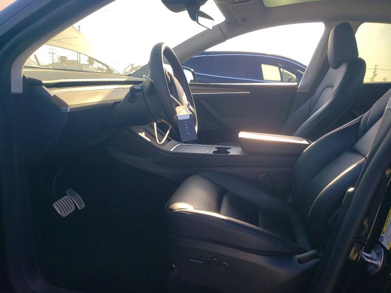 Aukcja sprzedaży 2024 Tesla Model Y, vin: 7SAYGDEF4RF054079, numer aukcji: 75030665