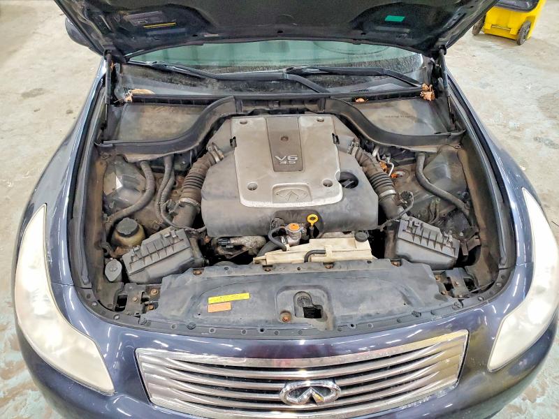Продажа на аукционе авто 2008 Infiniti G35, vin: JNKBV61F88M279748, номер лота: 76007435