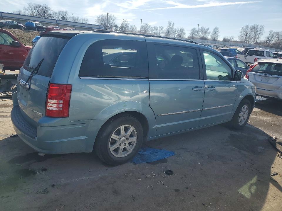 Продажа на аукционе авто 2010 Chrysler Town & Country, vin: 2A4RR5D12AR266148, номер лота: 76596705
