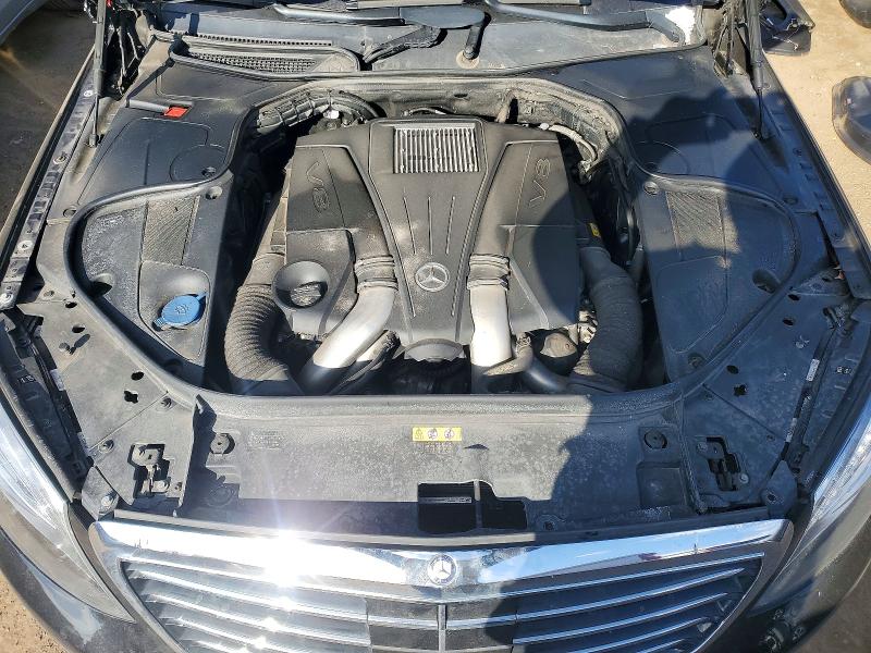2015 Othr S550 მანქანა იყიდება აუქციონზე, vin: WDDUG8FB7FA174614, აუქციონის ნომერი: 78975125