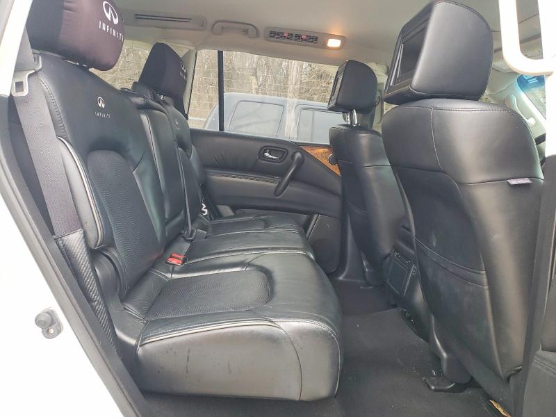 Продажа на аукционе авто 2014 Infiniti Qx80, vin: JN8AZ2NC2E9351587, номер лота: 76586045