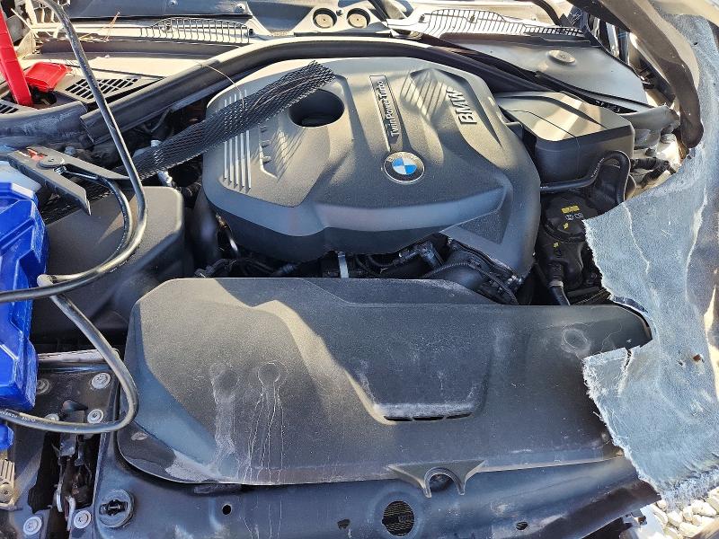 77515055 :رقم المزاد ، WBA2J1C03L7D90417 vin ، 2020 Bmw 230i مزاد بيع