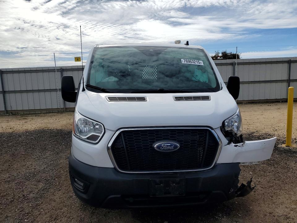 2021 Ford Transit მანქანა იყიდება აუქციონზე, vin: 1FTBR1Y85MKA44424, აუქციონის ნომერი: 76963215