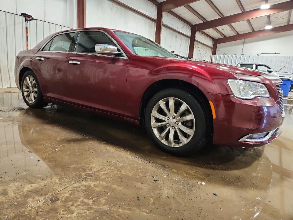 Продажа на аукционе авто 2017 Chrysler 300c, vin: 2C3CCAKG9HH582602, номер лота: 78063035