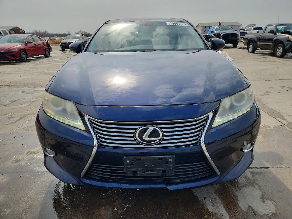 Продажа на аукционе авто 2013 Lexus Es 350, vin: JTHBK1GG9D2068916, номер лота: 75861625