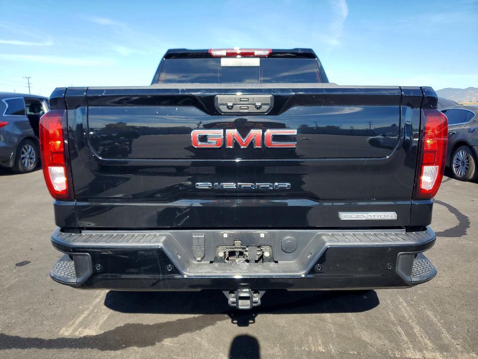 Продажа на аукционе авто 2025 Gmc Sierra, vin: 3GTPHCED8SG262450, номер лота: 78549215