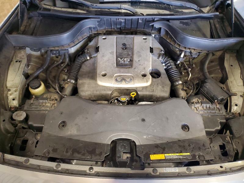 Продажа на аукционе авто 2009 Infiniti Fx35, vin: JNRAS18W89M152689, номер лота: 76804995