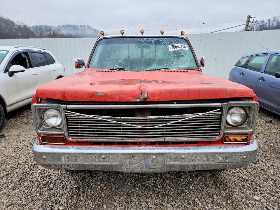 Aukcja sprzedaży 1978 Chevy Pickup, vin: CCU148F461155, numer aukcji: 76696415