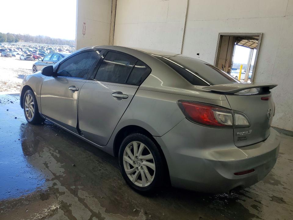 Продажа на аукционе авто 2012 Mazda 3, vin: JM1BL1VF8C1502336, номер лота: 77550375