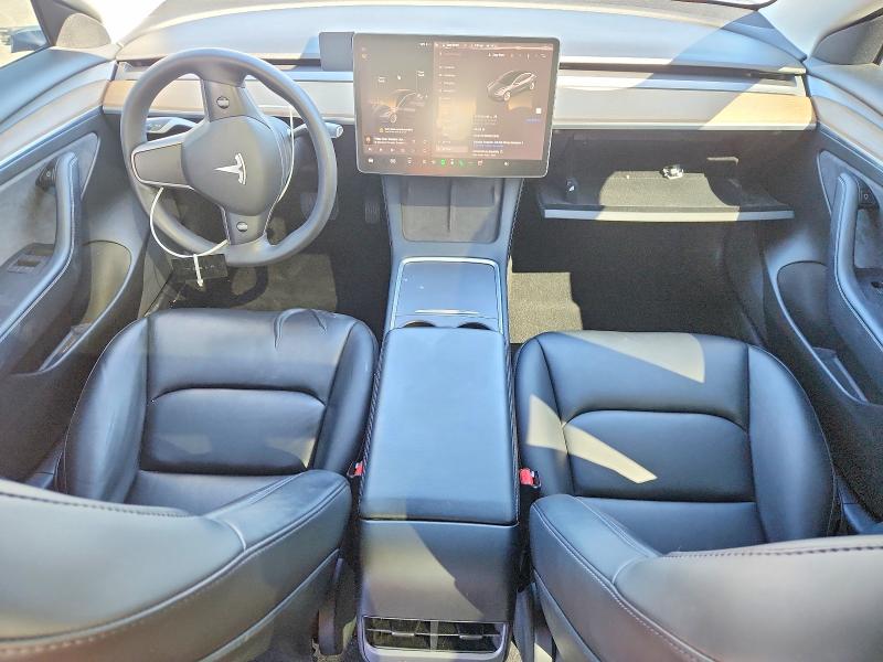 2022 Tesla Model 3 მანქანა იყიდება აუქციონზე, vin: 5YJ3E1EB0NF228152, აუქციონის ნომერი: 78482885