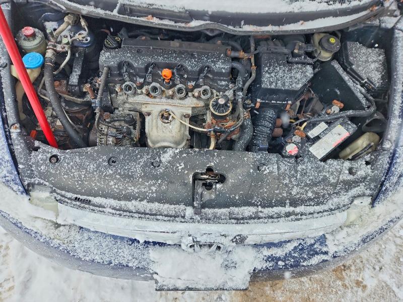 78733285 :رقم المزاد ، 1HGFA16897L111635 vin ، 2007 Honda Civic مزاد بيع