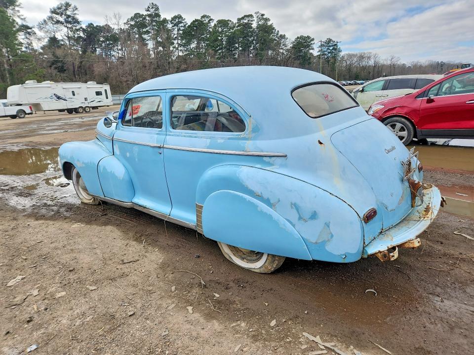 Aukcja sprzedaży 1946 Chevrolet Style Mast, vin: ID008441, numer aukcji: 77543955