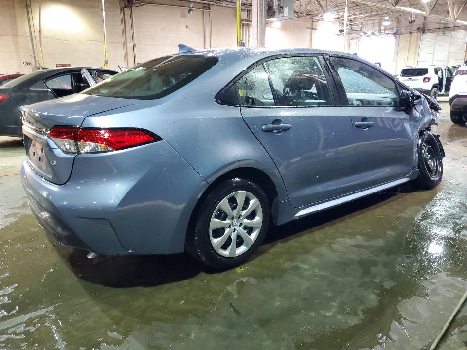 Продажа на аукционе авто 2026 Toyota Corolla, vin: 5YFB4MDE3TP400400, номер лота: 78132575