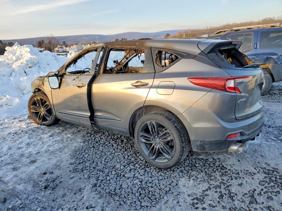 Aukcja sprzedaży 2023 Acura Rdx, vin: 5J8TC2H62PL015358, numer aukcji: 77108175