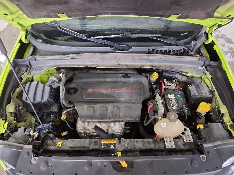 2018 Jeep Renegade მანქანა იყიდება აუქციონზე, vin: ZACCJABB5JPJ06824, აუქციონის ნომერი: 78485315