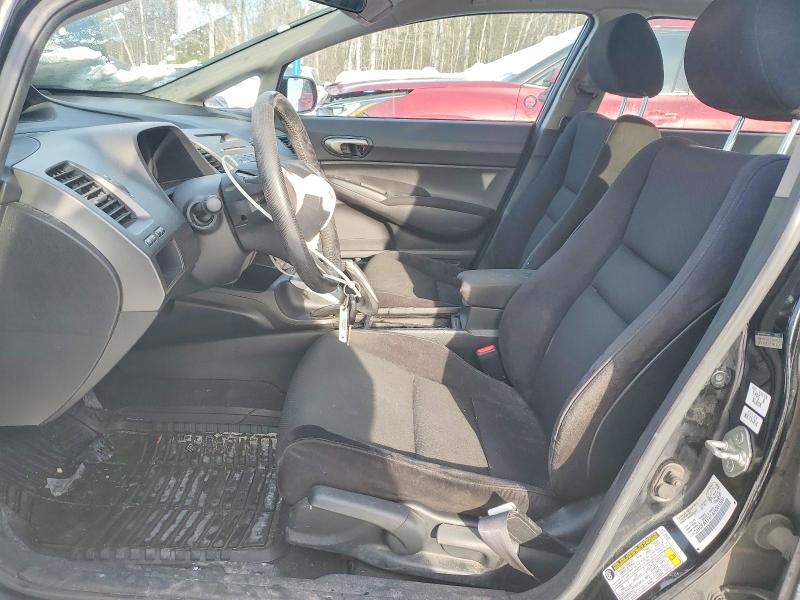 Продаж на аукціоні авто 2010 Honda Civic, vin: 2HGFA1F61AH003500, номер лоту: 78356005
