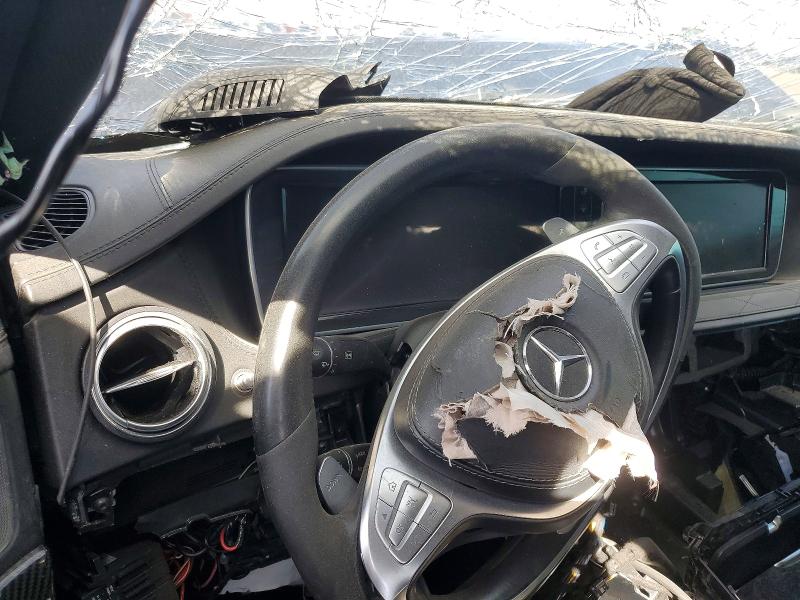 2014 Mercedes-benz S მანქანა იყიდება აუქციონზე, vin: WDDUG7JB0EA054606, აუქციონის ნომერი: 78497395