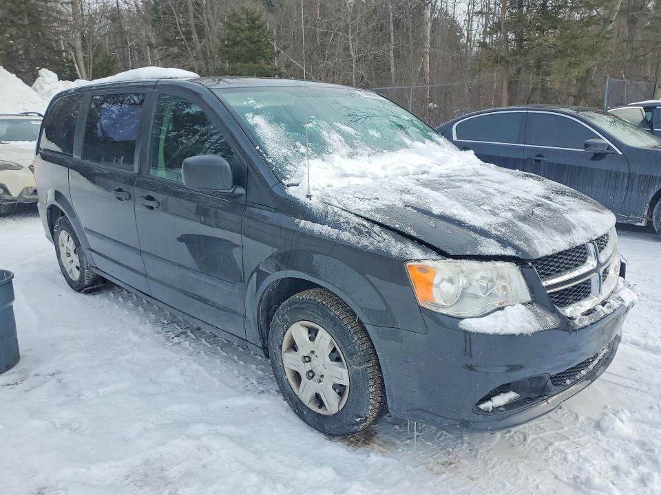 2012 Dodge Grand Caravan მანქანა იყიდება აუქციონზე, vin: 2C4RDGBG8CR370265, აუქციონის ნომერი: 75368155