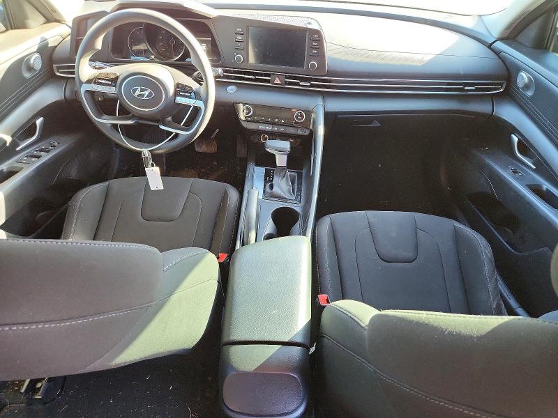 2022 Hyundai Elantra მანქანა იყიდება აუქციონზე, vin: KMHLM4AG8NU339816, აუქციონის ნომერი: 78527575