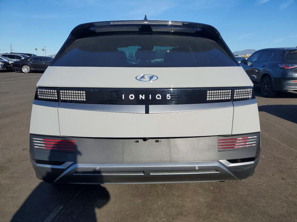Продаж на аукціоні авто 2024 Hyundai Ioniq 5, vin: KM8KN4DE8RU294594, номер лоту: 78365635