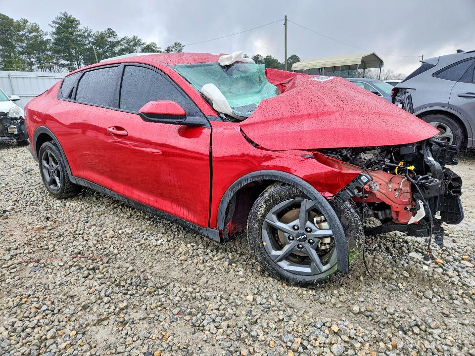 Продаж на аукціоні авто 2025 Kia K4, vin: 3KPFT4DE9SE005321, номер лоту: 75686655