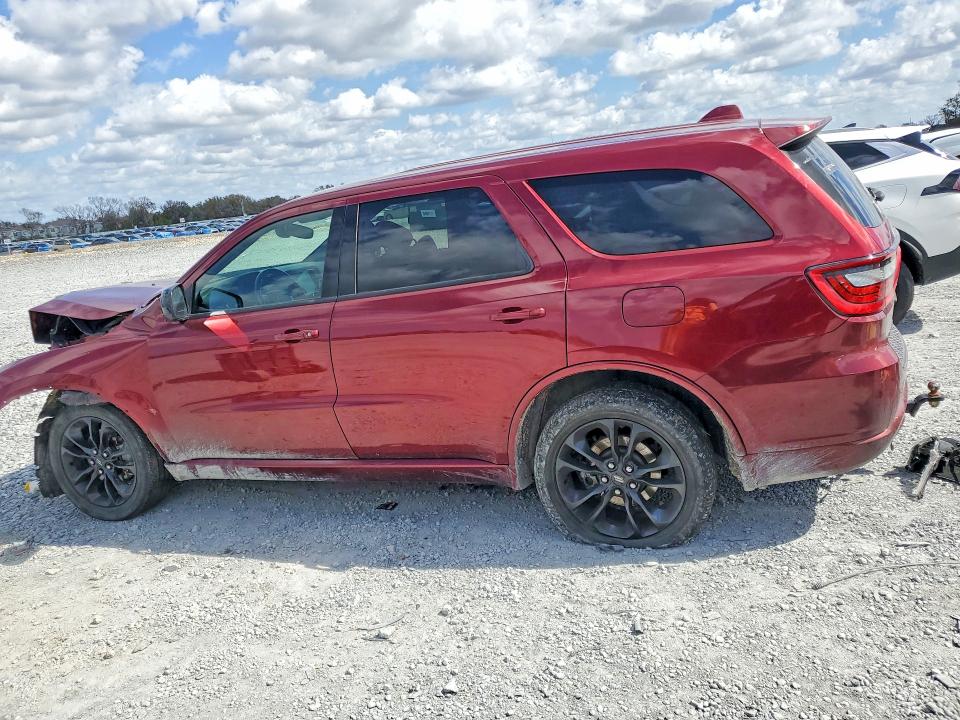 Aukcja sprzedaży 2021 Dodge Durango, vin: 1C4RDJDG0MC689695, numer aukcji: 78094975