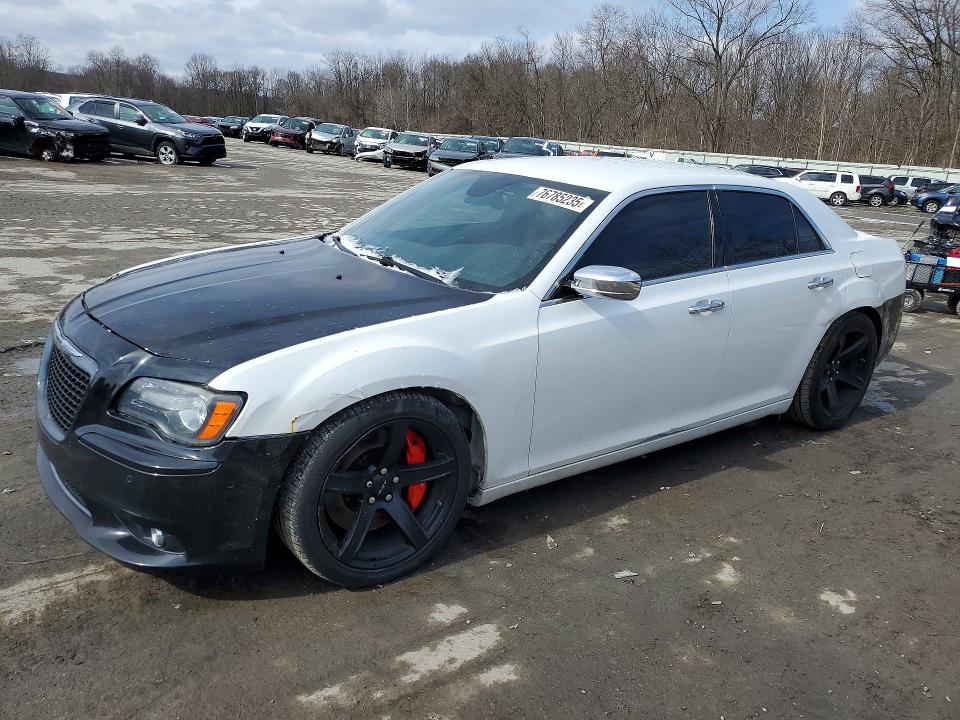 Продажа на аукционе авто 2013 Chrysler 300c, vin: 2C3CCAKG8DH615826, номер лота: 76785235