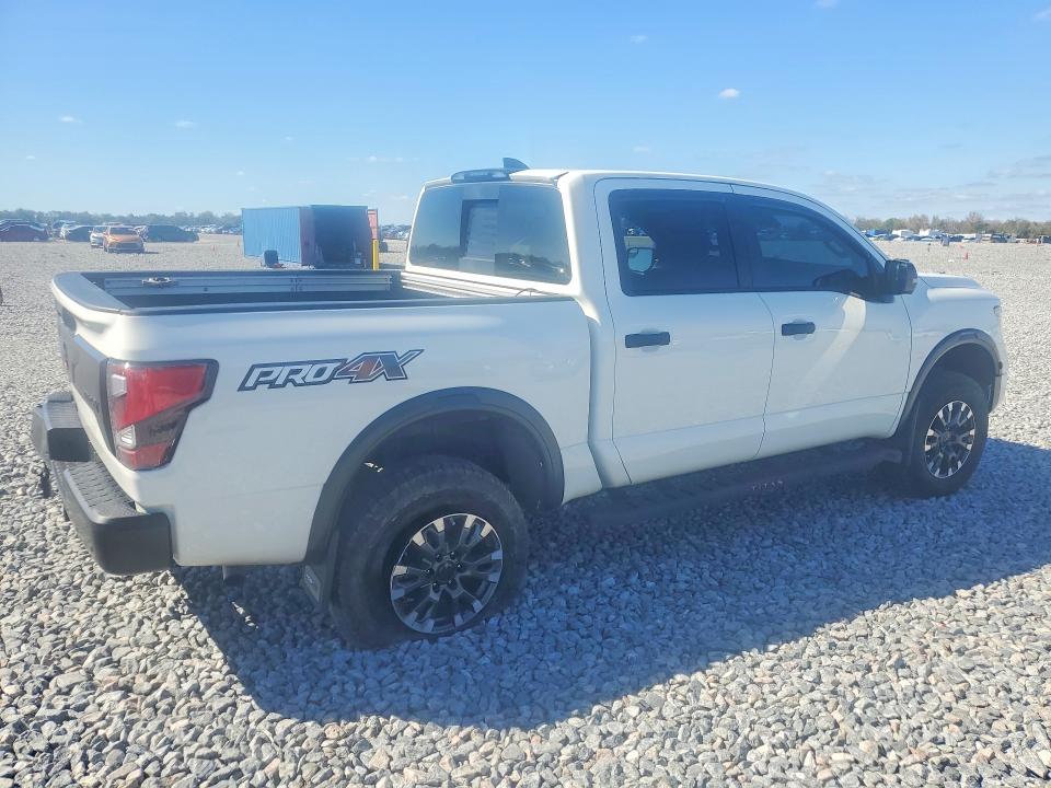 2024 Nissan Titan მანქანა იყიდება აუქციონზე, vin: 1N6AA1ED3RN114493, აუქციონის ნომერი: 77473115