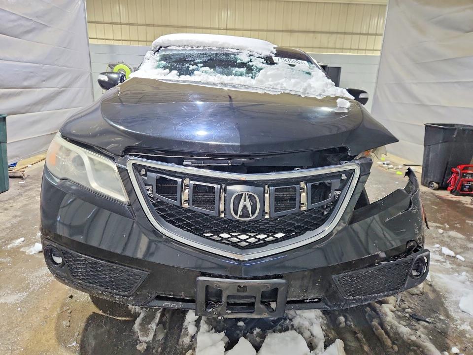 Продажа на аукционе авто 2015 Acura Rdx, vin: 5J8TB4H3XFL002277, номер лота: 77935005