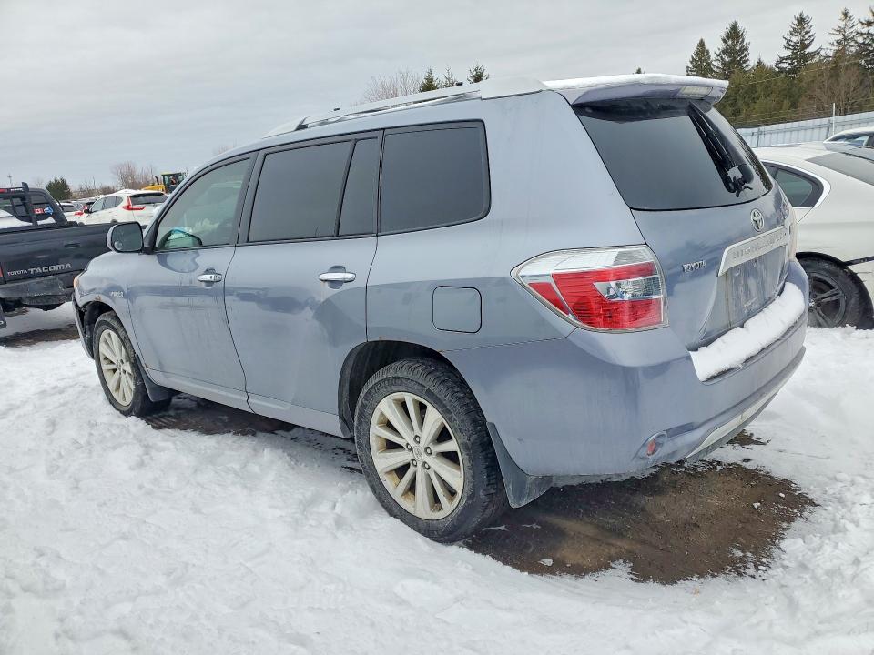 75267615 :رقم المزاد ، JTEEW44A782009336 vin ، 2008 Toyota Highlander مزاد بيع