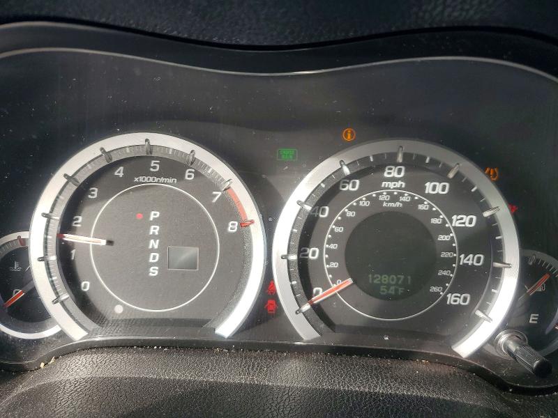77145325 :رقم المزاد ، JH4CU26649C021565 vin ، 2009 Acura Tsx مزاد بيع